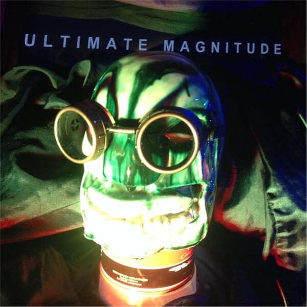 Cover art for Ultimate Magnitude